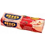 Rio Mare Tuňák v olivovém oleji s chilli papričkou 3 x 65 g – Hledejceny.cz