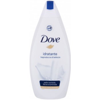 Dove Deeply Nourish sprchový gel 500 ml