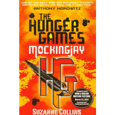 Hunger Games : Mockingjay – Hledejceny.cz