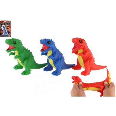 Teddies Antistresový dinosaurus – Zboží Mobilmania