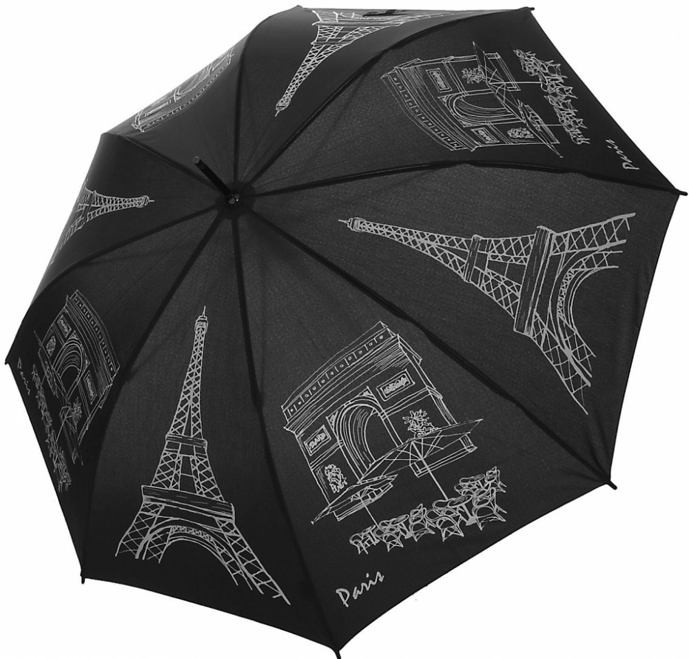 Doppler Fiber Flex AC PARIS holový deštník | Srovnanicen.cz