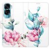 Pouzdro a kryt na mobilní telefon Honor iSaprio Beautiful Flower Honor 90 Lite 5G