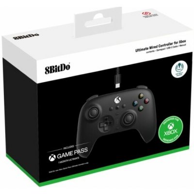 8BitDo Ultimate Wired RET00420 – Zboží Živě