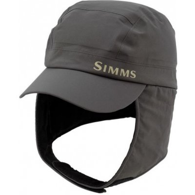 Simms Čepice Gore-Tex ExStream Hat Carbon – Hledejceny.cz
