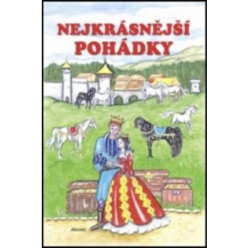 Nejkrásnější pohádky - Kopcová Gabriela