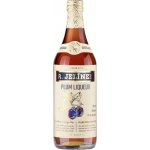 R. Jelínek Plum Liquer 18% 0,7 l (holá láhev) – Zboží Dáma