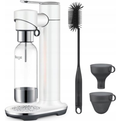 Sage InFizz SCA800SST v barvě mořské soli – Zboží Dáma