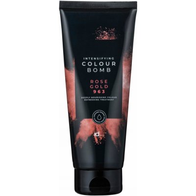 Colour Bomb 963 Růžové zlato barvicí kondicionér 200 ml – Sleviste.cz