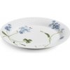 Talíř Kähler Porcelánový talíř Hammershoi Forget Me Not 22 cm