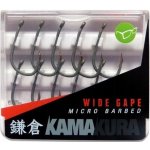 Korda Kamakura Wide Gape vel.4 10 ks – Zboží Mobilmania