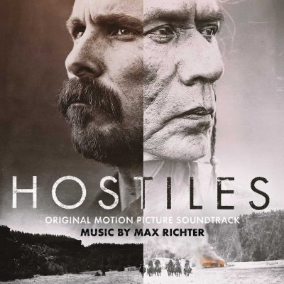 Max Richter - Hostiles CD – Hledejceny.cz