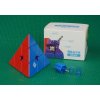 Hra a hlavolam Pyraminx MoYu RS3 Maglev Magnetic RS3M Maglev 4 COLORS