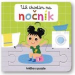 Už chodím na nočník - Knížka s puzzle - Beatrice Tinarelli, Vázaná – Hledejceny.cz