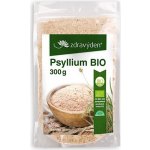 Zdravý den Psyllium Bio 300 g – Zbozi.Blesk.cz