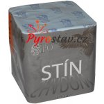 Ohňostroje SIPO Kompakt STÍN 16 ran – Zboží Dáma