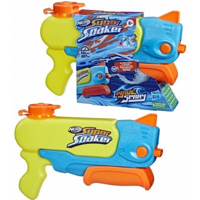 Hasbro Nerf Super Soaker Wave spray – Zboží Mobilmania