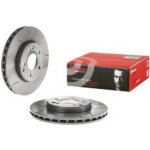 BREMBO Brzdové kotouče MAX 09.8411.75 | Zboží Auto