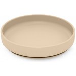 Petite&Mars Silikonová deska s přísavkou Take&Match Desert Sand 6m+ krémová 4 x 17 x 21 cm – Sleviste.cz