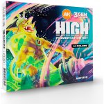 AK Interactive Barvy High Pigmentation set – Zboží Živě