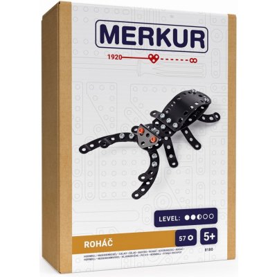 Merkur Broučci Roháč – Zboží Dáma