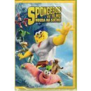 Spongebob ve filmu: Houba na suchu DVD