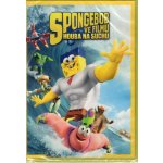 Spongebob ve filmu: Houba na suchu DVD – Zboží Mobilmania