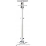 Optoma Univerzální stropní držák, bílý (576-826mm), 15kg – Zboží Živě