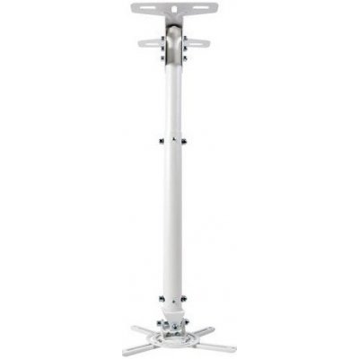 Optoma Univerzální stropní držák, bílý (576-826mm), 15kg – Zboží Živě