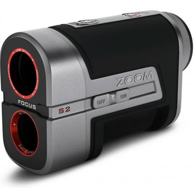 Zoom Focus S2 Laser Rangefinder black – Sleviste.cz