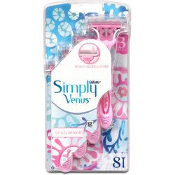 Gillette Simply Venus 8 ks