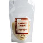 Bio*Nebio Bio kakaové máslo pecičky 150 g – Sleviste.cz