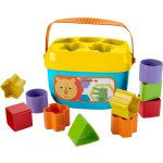 Fisher-Price moje první pyramida vkládačka – Zboží Mobilmania