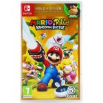 Mario Rabbids Kingdom Battle (Gold) – Zboží Mobilmania