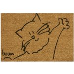 FLOMA Cat Kokosová 40 x 60 x 1,4 cm – Zboží Dáma
