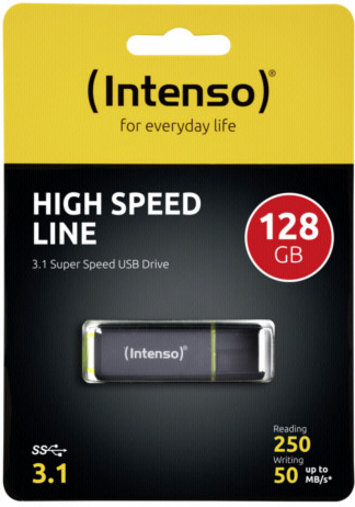 Intenso High Speed Line 128GB 3537491