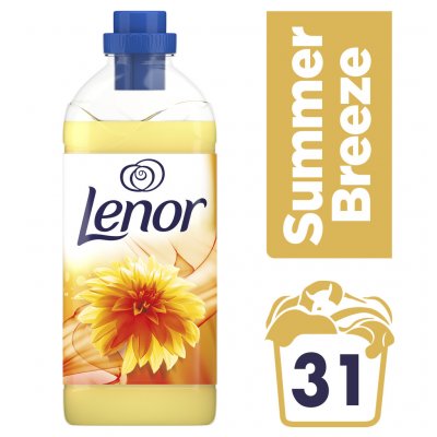 Lenor aviváž Summer 31 PD 930 ml – Zbozi.Blesk.cz