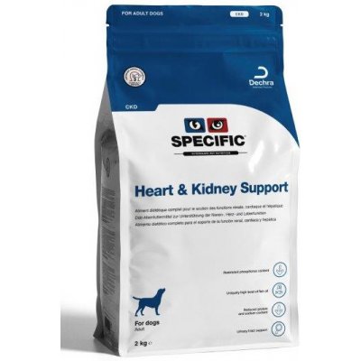 Specific CKD Heart & Kidney Support 4 kg