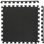 HMS MP12 PRO 60 x 60 x 1,2 cm černá 6ks – Zboží Dáma