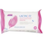 Lactacyd ubrousky Sensitive 15 ks – Zbozi.Blesk.cz