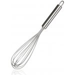 Šlehací metla Azora, nerez 30 cm – Zboží Mobilmania