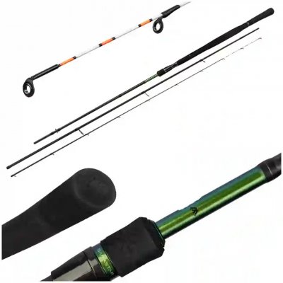Mikado Darkstar Method 3,50m 70gr 3+4 díly – Hledejceny.cz