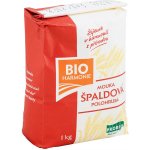 Bioharmonie Špaldová mouka polohrubá 1 kg – Hledejceny.cz