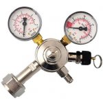 LINDR Redukční ventil Oxyturbo CO2, 1st., G3/4, 7 bar RED02131 – Zbozi.Blesk.cz