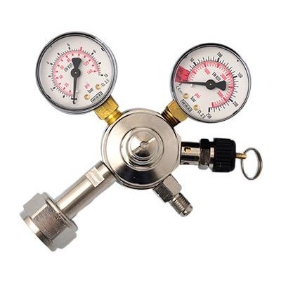 LINDR Redukční ventil Oxyturbo CO2, 1st., G3/4, 7 bar RED02131 – Zbozi.Blesk.cz