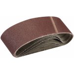 Brusný pás 75 × 533 mm P60 - 5 ks Silverline 308931 – Zboží Dáma