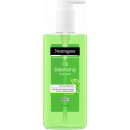 Neutrogena Visibly Clear Pore & Shine Daily Wash čistící gel proti lesknutí pleti a rozšířeným pórům (Pore & Shine Daily Wash) 200 ml