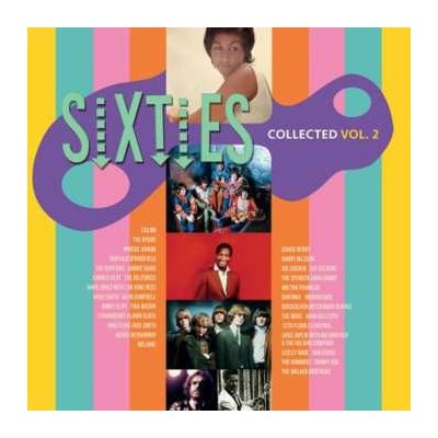 Various - Sixties Collected Vol.2 LTD NUM LP