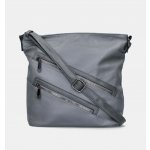 Maria C. kabelka přes rameno crossbody MC909 šedá – Sleviste.cz
