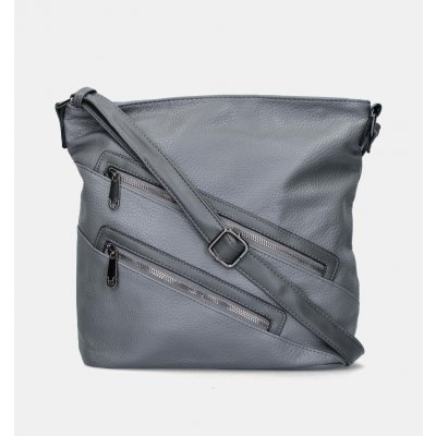 Maria C. kabelka přes rameno crossbody MC909 šedá – Sleviste.cz