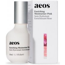 Aeos Organic Care aeos Přírodní biodynamický hydratační a výživný krém Pink 50 ml